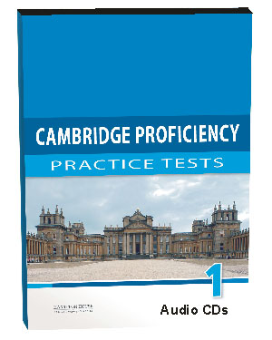 Practice Tests for Cambridge Proficiency 1:  Audio CDs