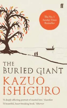 Buried Giant, The, Ishiguro, Kazuo