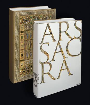 ARS SACRA. The Most Extraordinary Book on Christian Art.