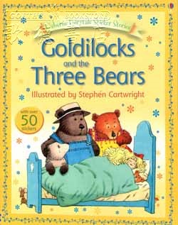 Goldilocks And The Three Bears,