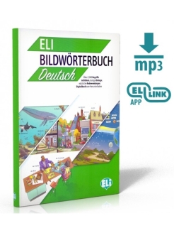 ELI BILDWORTERBUCH Deutsch + eBook