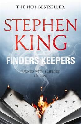 Finders Keepers, The, PB, King, Stephen