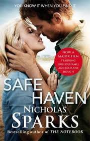 Safe Haven (film tie-in), Sparks, Nicholas