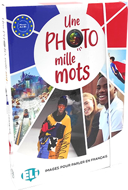 FLASHCARDS: [A2-B1]:  Une photo mille mots