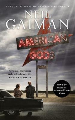 American Gods (TV tie-in), Gaiman Neil