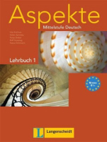 Aspekte 1 (B1+)  Lehrbuch ohne DVD