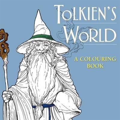 Tolkien's World of Middle-Earth