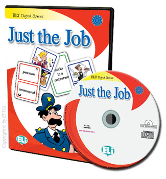 GAMES: [A2]:  JUST THE JOB (Digital Edition)