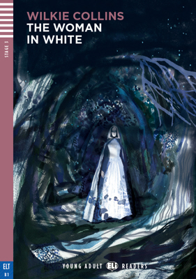 Rdr+CD: [Young Adult]:  WOMAN IN WHITE