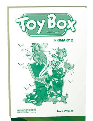 Toy Box 2:  Tests