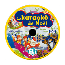 KARAOKE VOILA:  DVD (Bleue)
