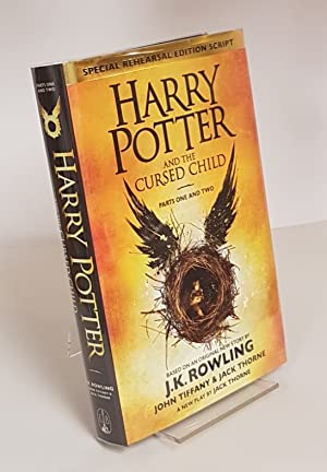 Harry Potter and the Cursed Child (parts 1 and 2), HB, Rowling, J.K., Thorne, Jack, Tiffany, John