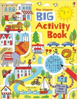 Big Activity Book  *OP