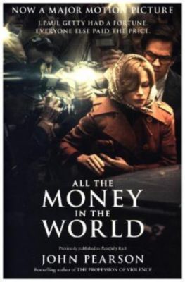All the Money in the World (film tie-in), Pearson, John