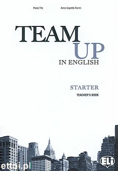 TEAM UP Starter:  TB+CD(x2)