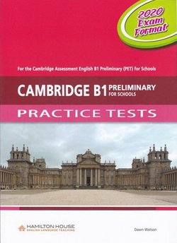 Practice Tests for PET 2020:  Class CD