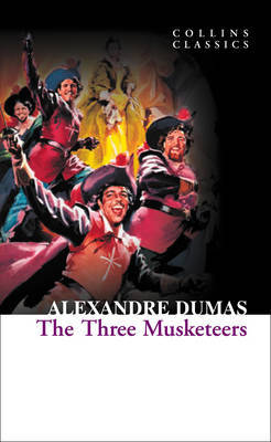 Three Musketeers, Dumas, Alexandre