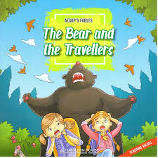 Rdr+eBook: [Fables]:  Bear and the Travellers