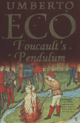 Foucault's pendulum, Eco, Umberto