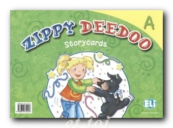 ZIPPY DEEDOO А:  Story Cards   #РАСПРОДАЖА#