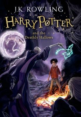 Harry Potter and the Deathly Hallows (HB), Rowling, J.K.