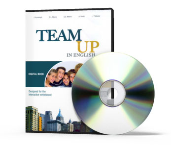 TEAM UP 3:  Digital Book