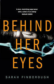 Behind Her Eyes, Pinborough, Sarah