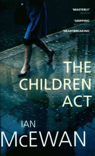 Children Act, The, MacEwan, Ian
