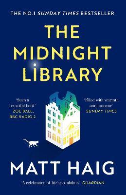 Midnight Library, Haig, Matt