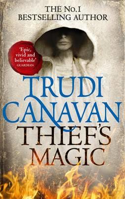 Thief's Magic, Canavan, Trudi