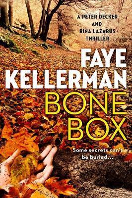 Bone Box, Kellerman, Faye