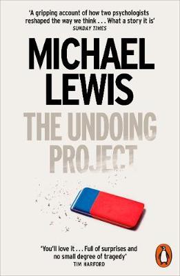 Undoing Project, Lewis, Michael