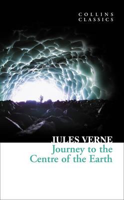 JOURNEY TO THE CENTRE OF THE EARTH, Verne, Jules