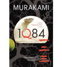 1Q84 (3 vols), Murakami, Haruki