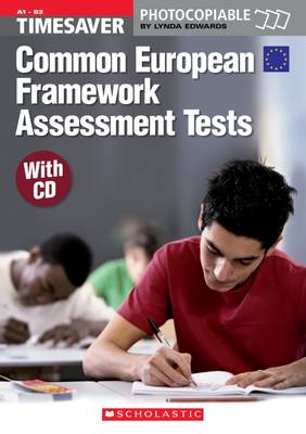 Timesaver:  Common European Framework Assessment Tests (+ audio CD)