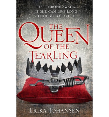 Queen of the Tearling, The (TPB) Johansen, Erika