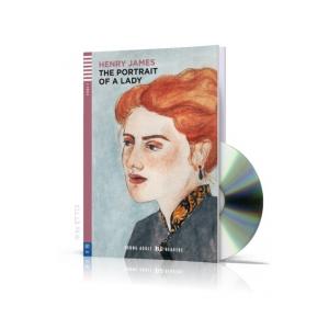 Rdr+CD: [Young Adult]:  PORTRAIT OF A LADY