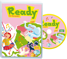 READY FOR KARAOKE Pink - DVD