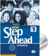 NEW STEP AHEAD 1:  WB+CD