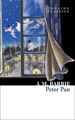 Peter Pan, Barrie, J. M.
