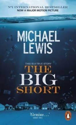 Big Short, The (film tie-in), Lewis, Michael