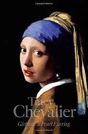 Girl with a Pearl Earring, Chevalier, Tracy