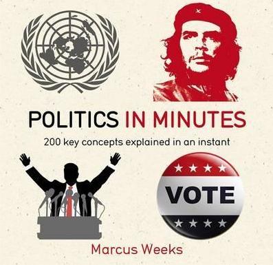 Politics in Minutes, Weeks, Marcus