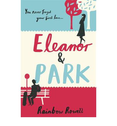 Eleanor & Park, Rowell, Rainbow