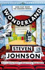 Wonderland, Johnson, Steven