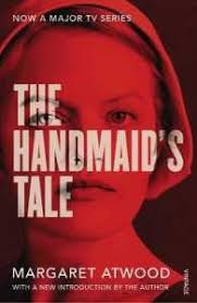 Handmaid's Tale, The (TV tie-in), Atwood, Margaret