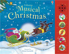 Musical Christmas (Musical Books)
