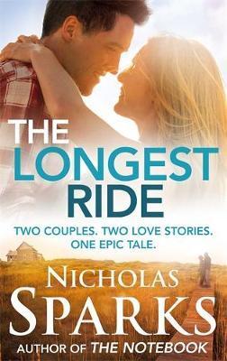 Longest Ride, The, Sparks, Nicholas