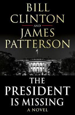 President is Missing, The (TPB), Clinton, Bill, Patterson, James