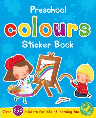 S & A Preschool: Colours